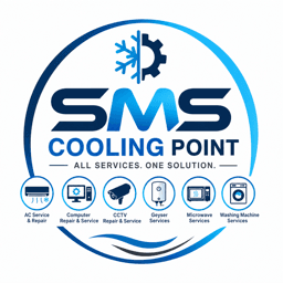 SMS Cooling Point