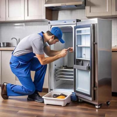 Cooling Repair